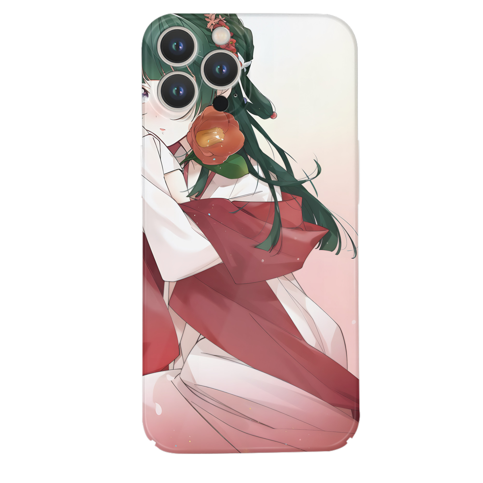 （画像用） 薬屋のひとりごと The Apothecary Diaries 【iPhone 14シリーズ対応】ハードケース